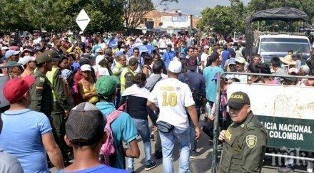 оон алармират кризата бежанците венецуела излиза контрол