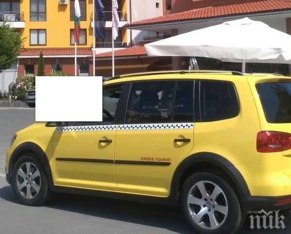 Спипаха Шишо Бакшишо в Несебър, взеха му книжката