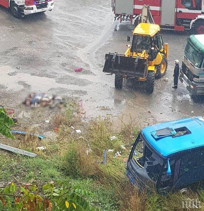 Още пострадали! Тежко ранен мъж във ВМА след мелето край Своге 
