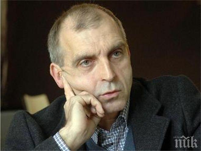 Проф. Ивайло Дичев: Висшето образование в България запада и умира