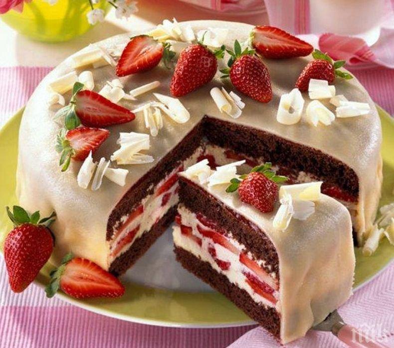 СЛАДКОТО ЩЕ ИЗЛЕЗЕ СОЛЕНО: Тортите поскъпват