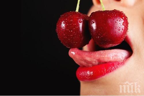 Храната засилва сексуалния апетит на жената