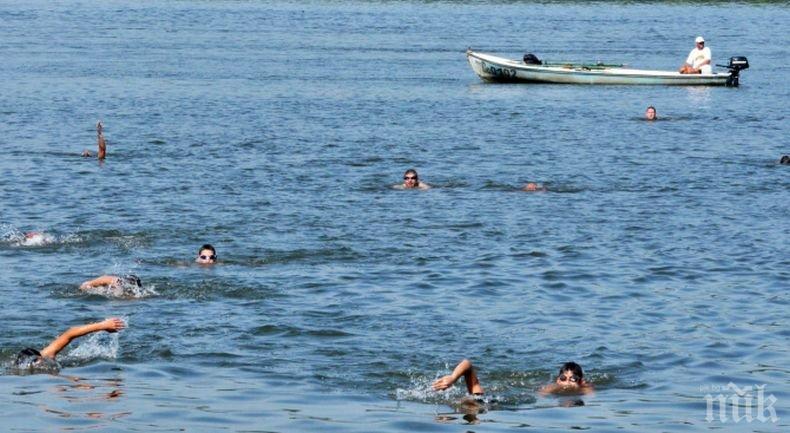 Търсят смелчаци за преплуване на Дунав край Козлодуй