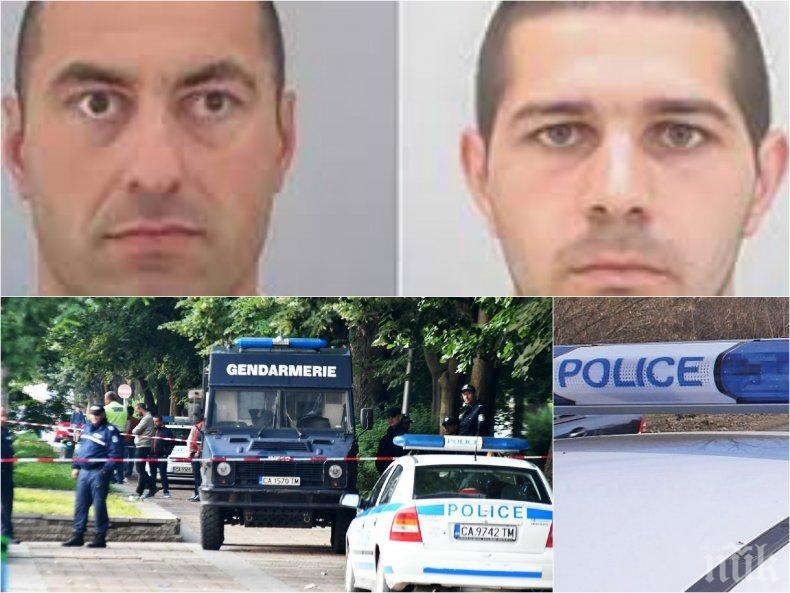 ГОРЕЩА СЛЕДА! Затворникът беглец Радослав Колев забелязан край дома на вуйчо си