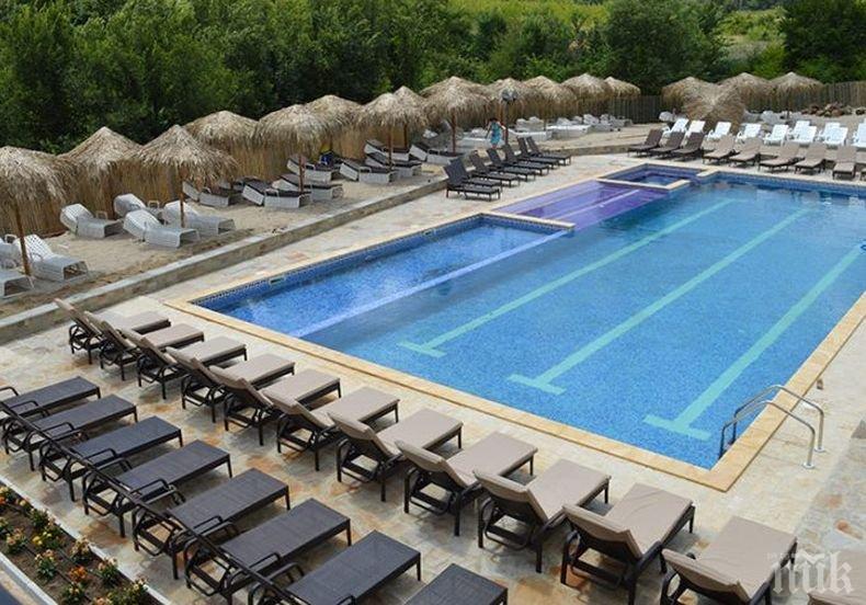 Четиригодишно дете в критично състояние след инцидент в басейн в Хасково