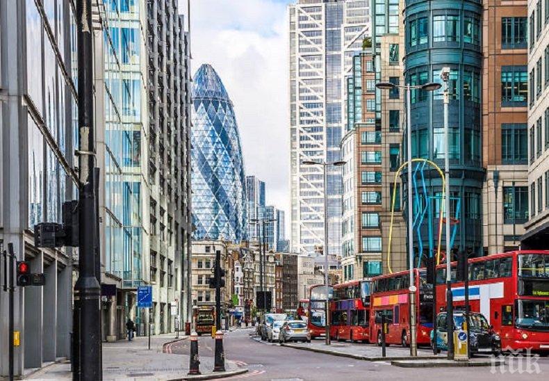 Лондонското сити ще забрани повечето неелектрически автомобили