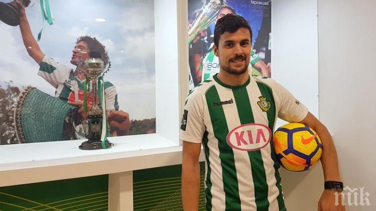 Селекцията в Левски продължава с пълна сила! Ето кой дойде на Герена