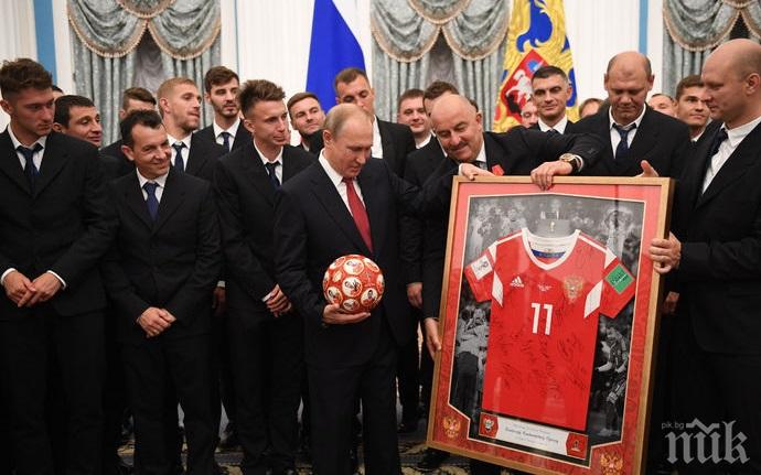 Владимир Путин планира да посети Източноазиатската среща в Сингапур през ноември