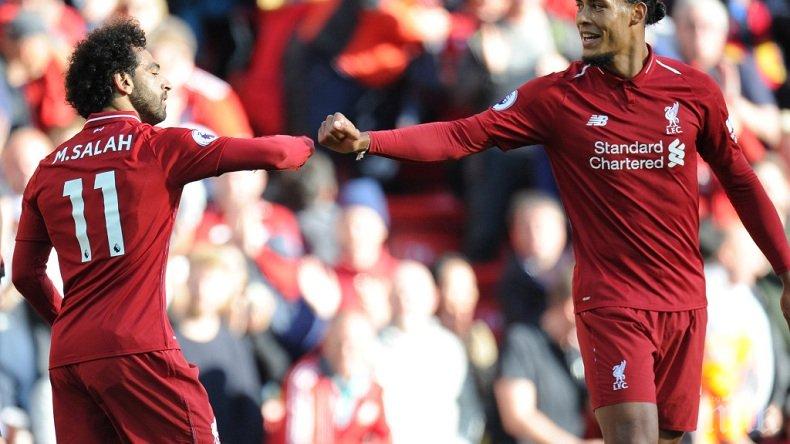 Ливърпул превзе върха във Висшата лига