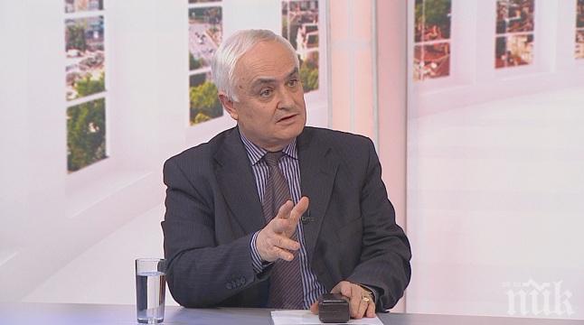 Атанас Запрянов: България ще проучва офертите на 7 страни за покупка на изтребител