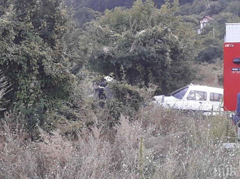 Остава критично състоянието на единия от пострадалите при авиокатастрофата край Шумен