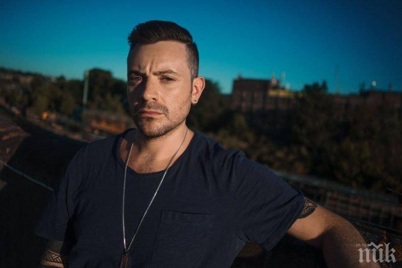 Диджей от Лондон забива в Лозенец с топерген (СНИМКА)