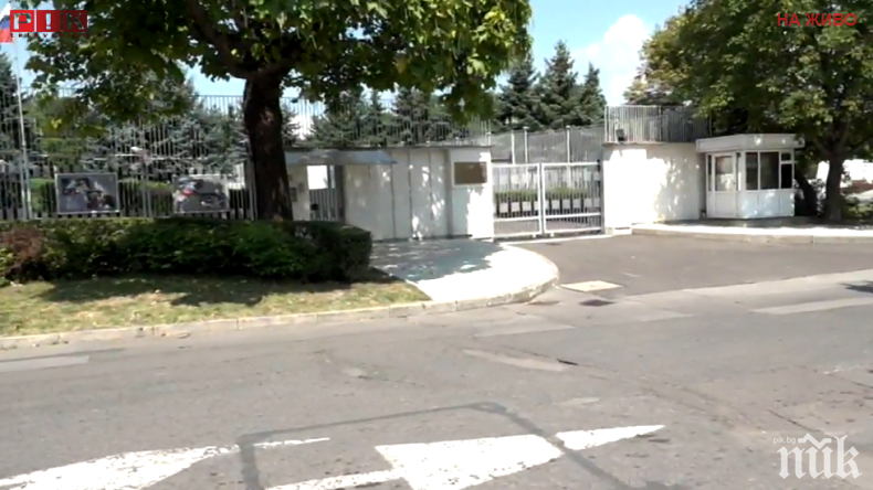 ИЗВЪНРЕДНО! Руското посолство с първи думи за бомбената заплаха 