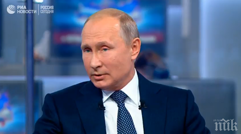 Путин подготвя посещение в Саудитска Арабия 