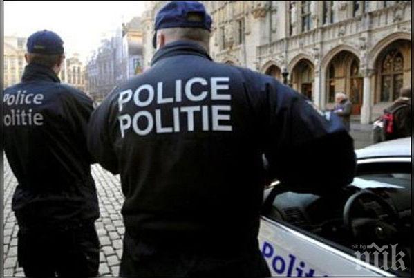 КЪРВАВ УЖАС! Семеен конфликт в белгийски град приключи със загинал и няколко намушкани