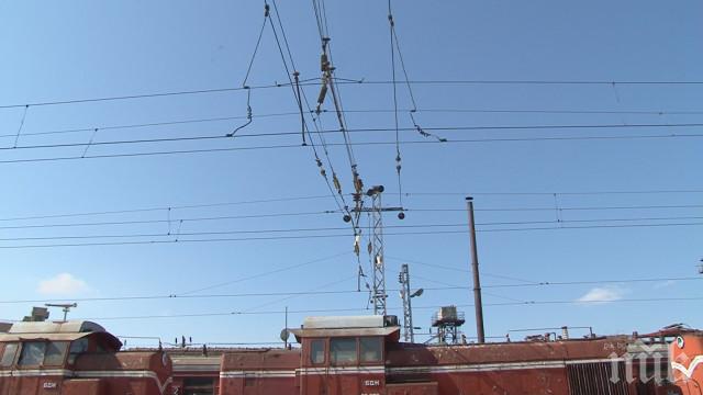 УЖАС! Почти 2/3 от тялото на момчето са обгорели при инцидента с волтовата дъга на жп гарата в Труд