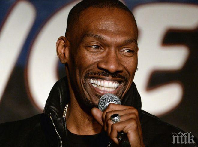 НЯМА СПИРКА! Еди Мърфи чака десето дете