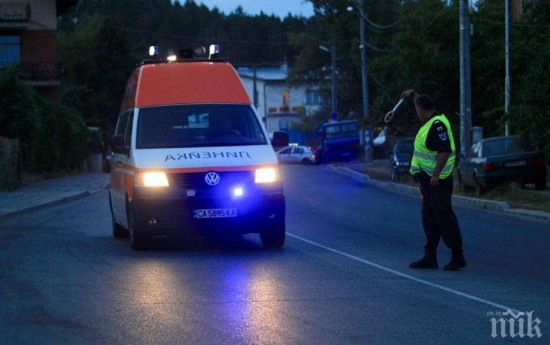 МВР отвори горещ телефон за информация за близки на пострадалите край Своге