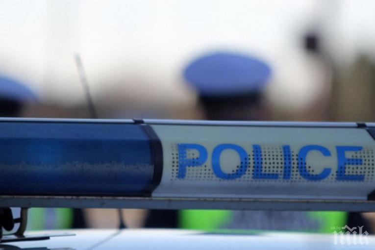 Верижна катастрофа в тунел Железница, нанизали са се 4 коли