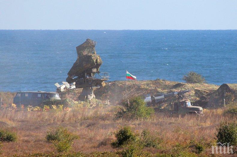 На полигон Шабла ще има стрелби, обявиха опасни зони
