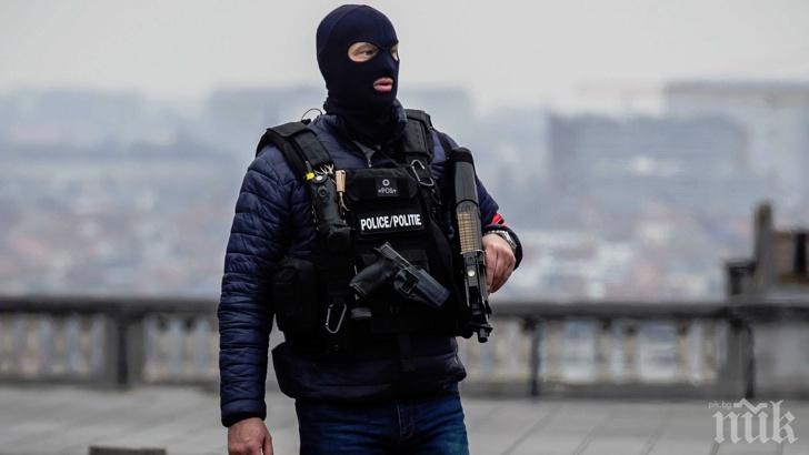 Арестуваният в Берлин за подготовка на терористичен атентат е чеченец