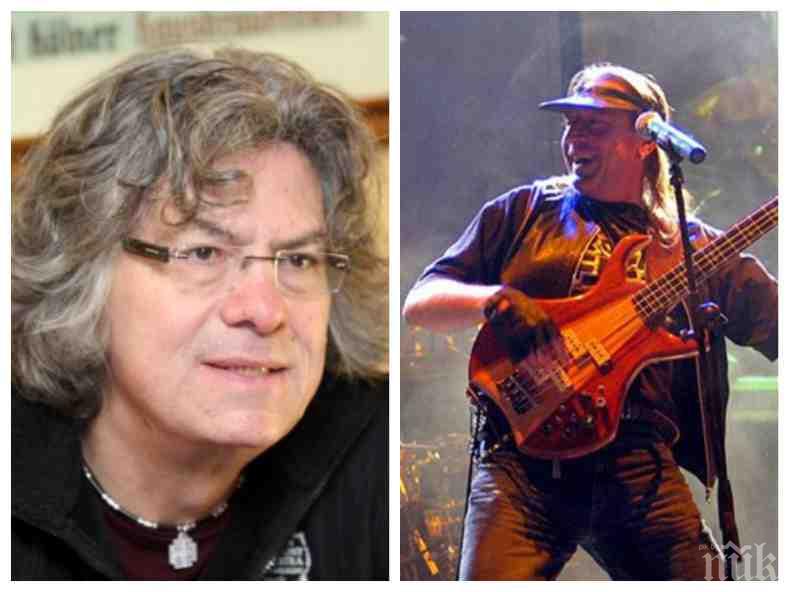 ЕКСКЛУЗИВНО! Погубеният от алкохола Ивайло Крайчовски си отиде скаран с ФСБ