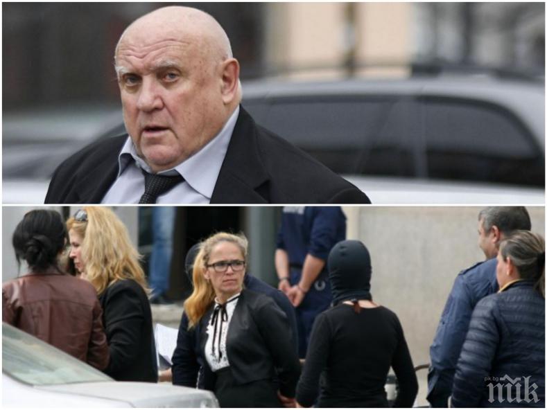 Адвокат Марковски: Иванчева има стресова депресия в резултат на задържането