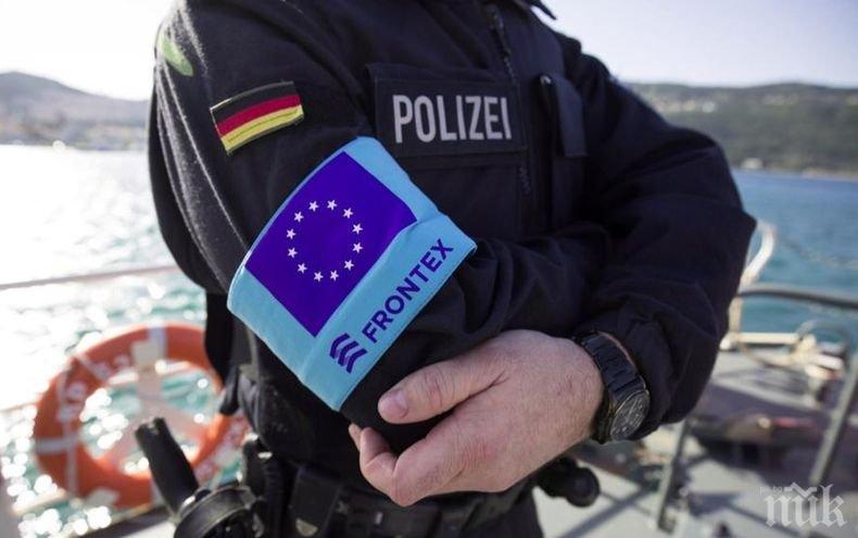 Шефът на „Фронтекс“ призова за засилване на експулсирането на чужденци с неуреден статут