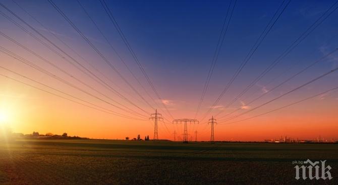 Спипаха 7 фамилии да крадат ток в село Нова махала