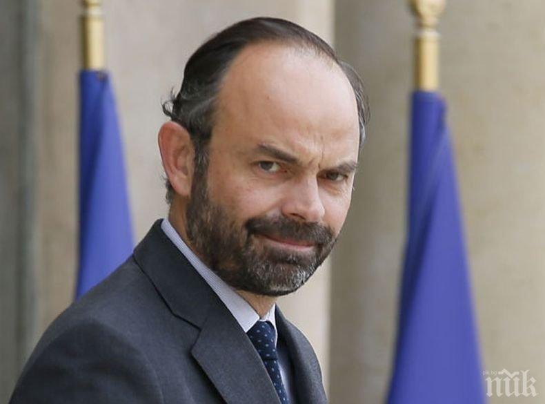 Мерки! Властите във Франция ще съкратят 4 500 държавни служители през 2019 година