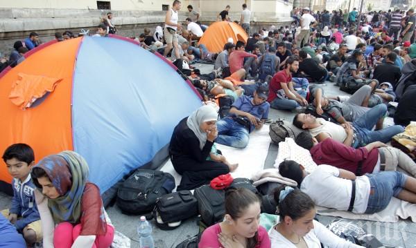 ЕК призова за глоби срещу Унгария заради бежанците