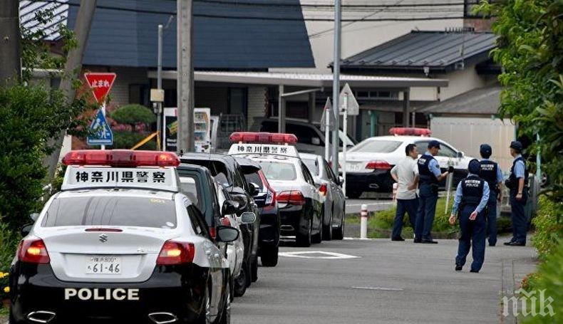 Камион с барут се взриви в каменна кариера в Япония