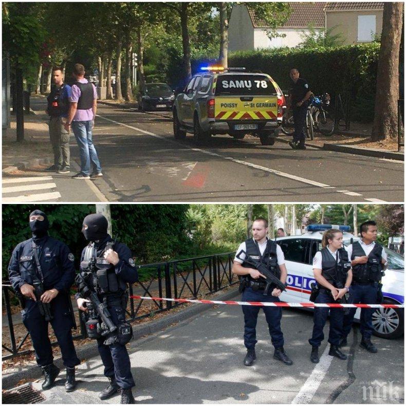 ПОТРЕСАВАЩО! Закланите в Париж жени са майката и сестрата на нападателя