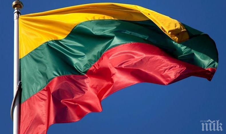 Литва плаща 100 000 евро компенсация на лидер на Ал Кайда