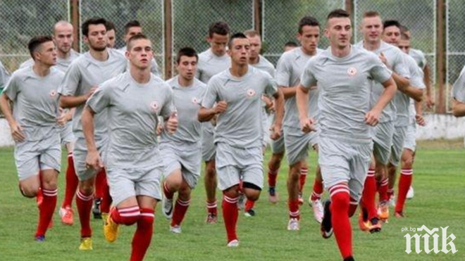 Интересна рокада в ЦСКА 1948?