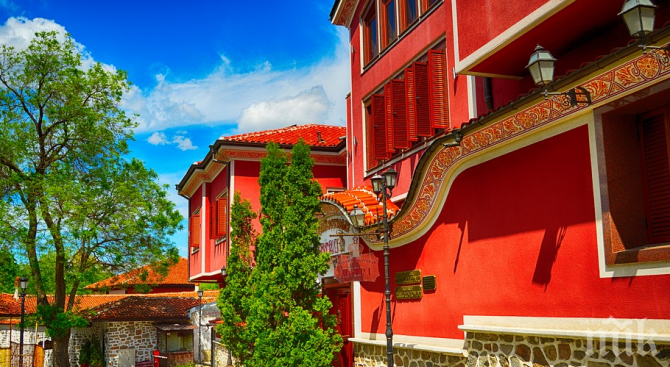 40% ръст на посетителите в Пловдив