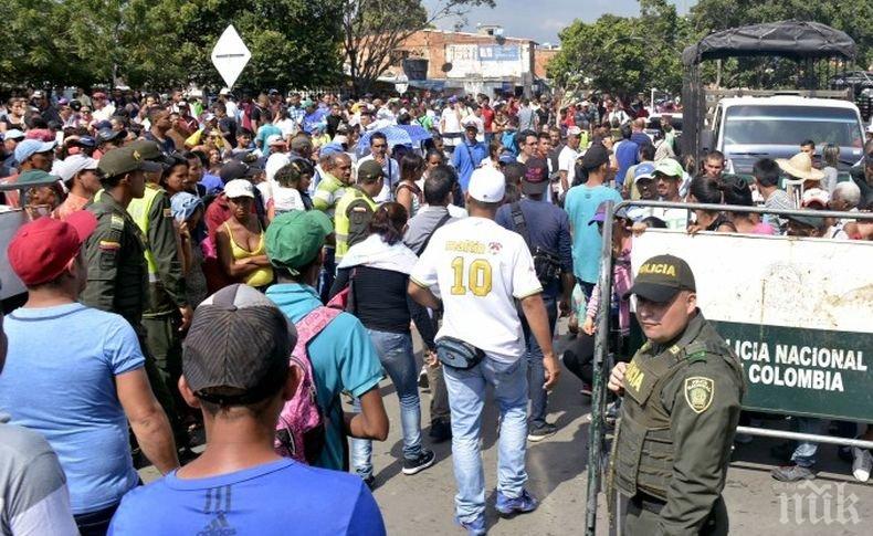 От ООН алармират: Кризата с бежанците от Венецуела излиза от контрол