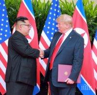 САЩ чакат правилния момент, за да възобновят отношенията си със Северна Корея