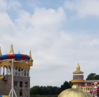 Тайни агенти на НАП затвориха аквапарка в Равадиново