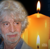 ПОСЛЕДНО СБОГОМ! Прощаваме се с художника Никола Манев