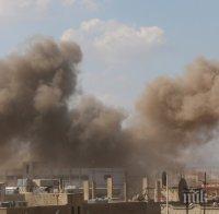 Въздушен удар на САЩ ликвидира член на ИД в Либия