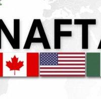 Мексико и САЩ са на „часове“ от споразумение за НАФТА