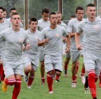 ЦСКА 1948 с интересен трансфер!