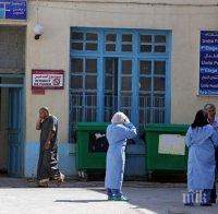 БУМ на холера в Алжир: над 50 са заразени (СНИМКИ)