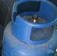 Масово проверяват пълначни станции и пунктове за зареждане на газови бутилки