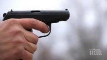 Дивотия на строеж в Пловдив - пиян плаши работник с пистолет
