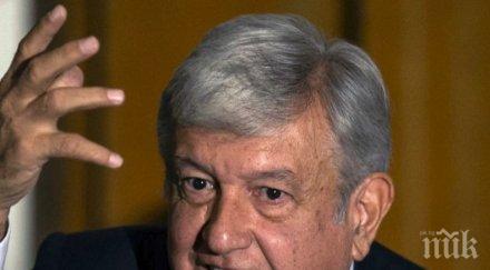 президентът мексико призова тристранно търговско споразумение сащ канада