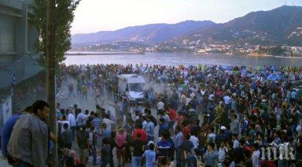 европа готова върне бежанците сирия