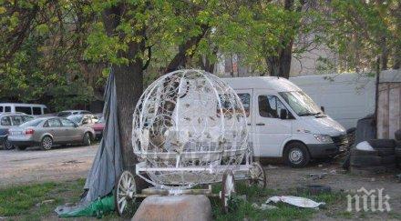 дете падна опасно катерушка столичния квартал гоце делчев