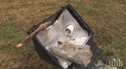 вандали вилняха римския град абритус разград